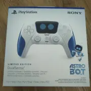 Sony PS5 DualSense Controller Astro Bot Limited Edition - *BRAND NEW*