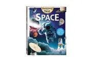 Hinkler Incredible But True Space Educational Childrens Book (ABW913679)