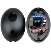12/24V Photocell Sensor Beam Sliding Gate Opener Infrared Safety Photo cell new