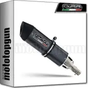 exhaust only carbon look gpr for kl kl 200 2004 04 2005 05