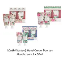 在飛比找蝦皮購物優惠-[Cath Kidston] 護手霜二重奏套裝護手霜 2 x