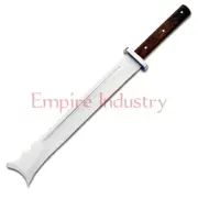 25 Inch Full Tang Sword Handmade Carbon Steel Combat Sword Survival Sword