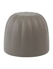 [Slide] Seduta Gelee Stool in Soft Argil
