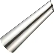 ELAYARD Stainless Steel Brandy Dispenser Elegant Household Decanter for Wine Spirits for Ktv Bars Modern Design for Smooth Pouring Easy to Clean Store