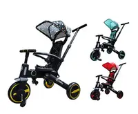 在飛比找樂天市場購物網優惠-Jolly SL 168 兒童三輪車 (三色可選)【六甲媽咪
