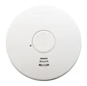 PSA Photoelectric Smoke Alarm with RF Wireless Interlink