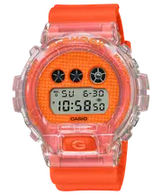 G-Shock Lucky Drop Series DW6900GL-4D / DW-6900GL-4D