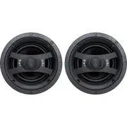 EARTHQUAKE ECS6.5 6.5" Edgeless Ceiling Speakers Pair ECS6.5 Magnetically Attached and