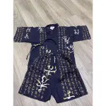 日本製兒童和服S套裝