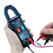 ZT-QB9 TRMS Auto-Rang Voltage Ammeter Clamp Meter DC/AC 600A current measurement