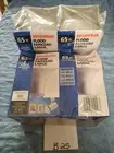 4 SYLVANIA 65 Watt Indoor Flood Par30 2 2-packs
