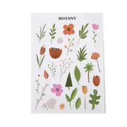 Cute Colorful Stickers Diary Journal Stationery Flakes Scrapbooking DIY Decorative Stickers School Office