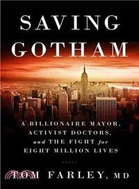 在飛比找三民網路書店優惠-Saving Gotham ─ A Billionaire 