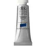 Winsor & Newton Designers Gouache 14mL Indigo S1
