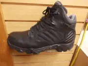BATES GX-4 WATERPROOF GORE-TEX DUTY BOOT, HIKER MEDIUM D WIDTH BLACK NEW