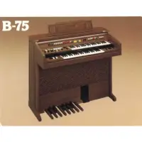 在飛比找蝦皮購物優惠-Yamaha Electone B75 電子琴