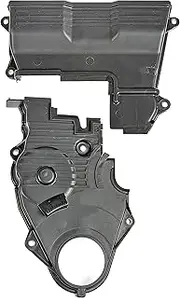 Dorman 635-176 Engine Timing Cover Compatible with Select Ford/Mazda Models
