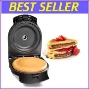 Nonstick Pancake Maker with Silicone Funnel - Make Delicious Stuffed Treats