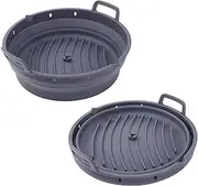 HLYHENGDS Microwave oven with baking silicone baking tray halogen oven air fryer roast