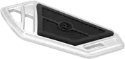 Performance Machine Floorboard Assembly Chrome - Superlight Passenger