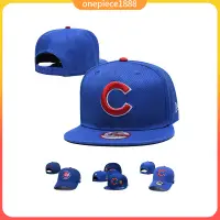 在飛比找蝦皮購物優惠-芝加哥小熊隊 Chicago Cubs MLB球隊 嘻哈帽 