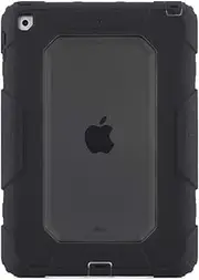 GRIFFIN SURVIVOR ALL-TERRAIN RUGGED CASE FOR IPAD 9.7 (6TH/5TH GEN) - BLACK