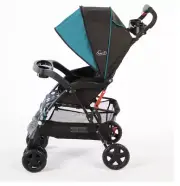 Boy's Lightweight Single Baby Stroller Folding Umbrella Infant Toddler Travel