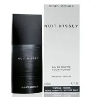 在飛比找PChome商店街優惠-Issey Miyake Nuit d'Issey Eau 