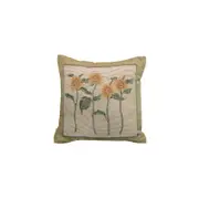 Rapee Bella Sunflower Tapestry Filled Cushion 32 x 32 cm