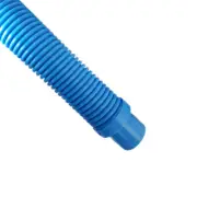 Puri Tech Pool Vac Hose Pentair Kreepy Krauly Barracuda 1.5 inch x 4 feet Blue
