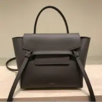 在飛比找Yahoo!奇摩拍賣優惠-celine 鯰魚包 NANO Belt Bag 20CM 