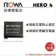 ROWA 樂華 FOR GOPRO AHDBT-004 電池 全新 保固一年 HERO 4