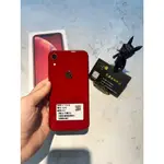 【福利機】#833 中古IPHONE XR 128 紅