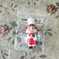 在飛比找蝦皮購物優惠-peko 不二家 牛奶妹甜點廚師 有吊飾孔