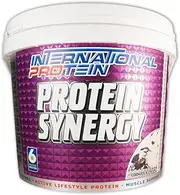 International Protein Protein Synergy 5 Cookies & Cream Flavour Protein Powder 3 kg