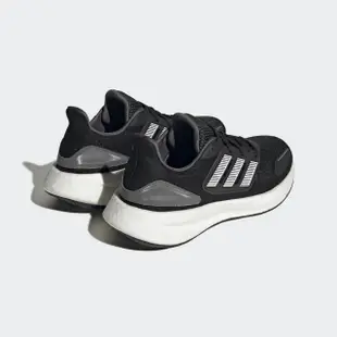 【adidas 愛迪達】慢跑鞋 女鞋 運動鞋 緩震 PUREBOOST 22 H.RDY W 黑 HQ3980