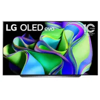 在飛比找松果購物優惠-LG樂金【OLED83C3PSA】83吋OLED4K電視(含