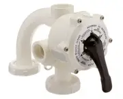 Pentair 261173 1-1/2-Inch Multiport Valve Replacement Pool/Spa D.E. and Sand Fil