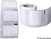 Houselabels 1-5/8 x 1-1/4 Inches Dymo Compatible 30915 Internet Postage Labels, 1 Roll, 200 Labels per Roll