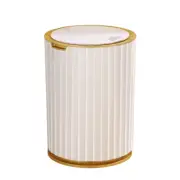 NNEOBA Smart Sensor Garbage Bin Kitchen Bathroom Toilet Trash Can Best Automatic
