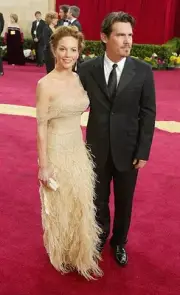 Diane Lane Josh Brolin at 75th Academy Awards Kodak Theater March- 2003 Photo 3