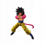 Dragon Ball Gt Sh Figuarts Ssj4 Goku Figure multicolor