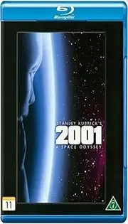 2001: A Space Odyssey - Special Edition (1968) - Official WB MGM Region B Blu-ray release
