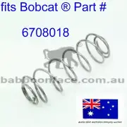 fits Bobcat TRACTION LOCK WEDGE Compression Spring 6708018 S205 S220 S250 S300