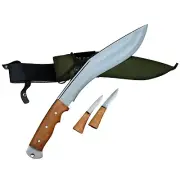 11" Blade Afghan Panawal Khukuri-Gurkha Kukri-Cutting Knives-Ready to use-Knife