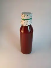 Smoky Honey BBQ Sauce Premium Quality Handcrafted Gluten Free No HFCS 15.5 Oz