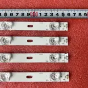 LED Strip For Hisense 50R6 G19X 50R6E 50H6E H50A6120 50R6040E SVH500AA7