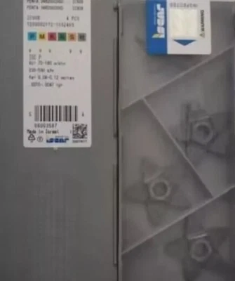 4 PCS ORIGINAL INSERTS PENTA34R200C06D IC908