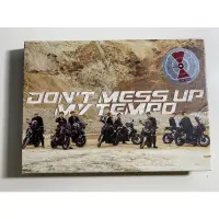 在飛比找蝦皮購物優惠-EXO don’t mess up my tempo 專輯