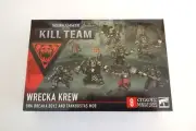 NIB Wrecka Krew Tankbusta Breaka Boyz Ork Warhammer 40k Games Workshop Orks